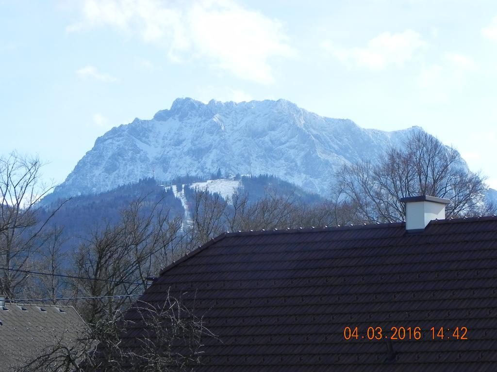 Ferienwohnung Haselberger Gmunden Εξωτερικό φωτογραφία