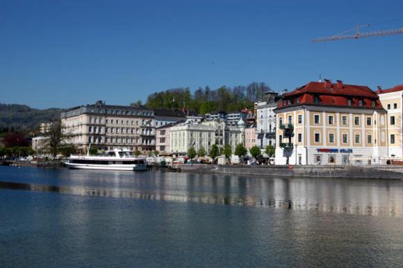 Ferienwohnung Haselberger Gmunden Εξωτερικό φωτογραφία